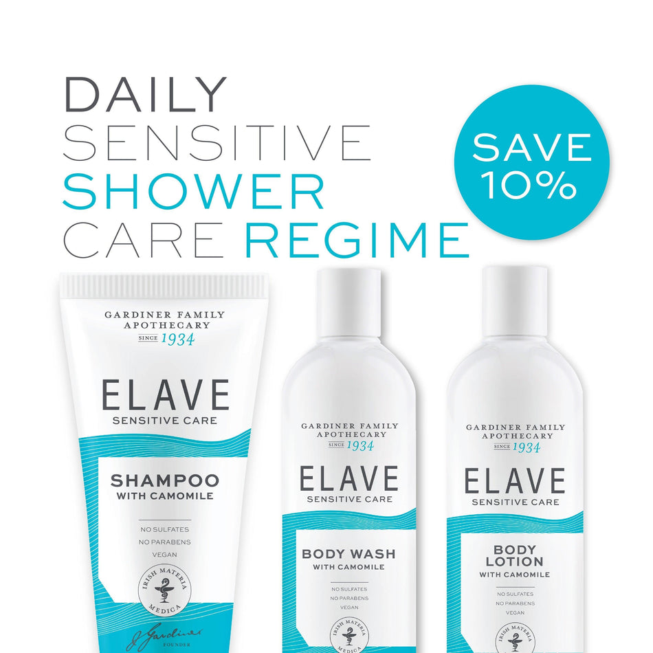 Shower Care Regime- Lillys Pharmacy and Health Store