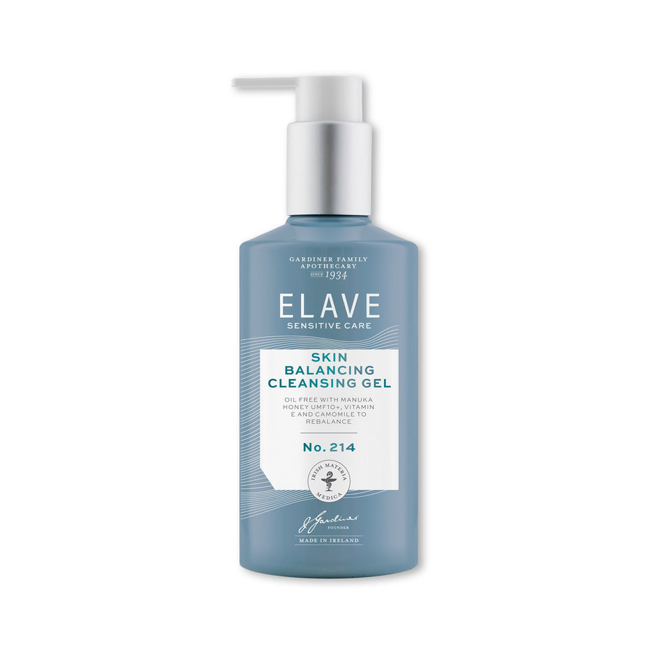 Elave Skin Balancing Cleansing Gel No.214 200ml- Lillys Pharmacy and Health Store