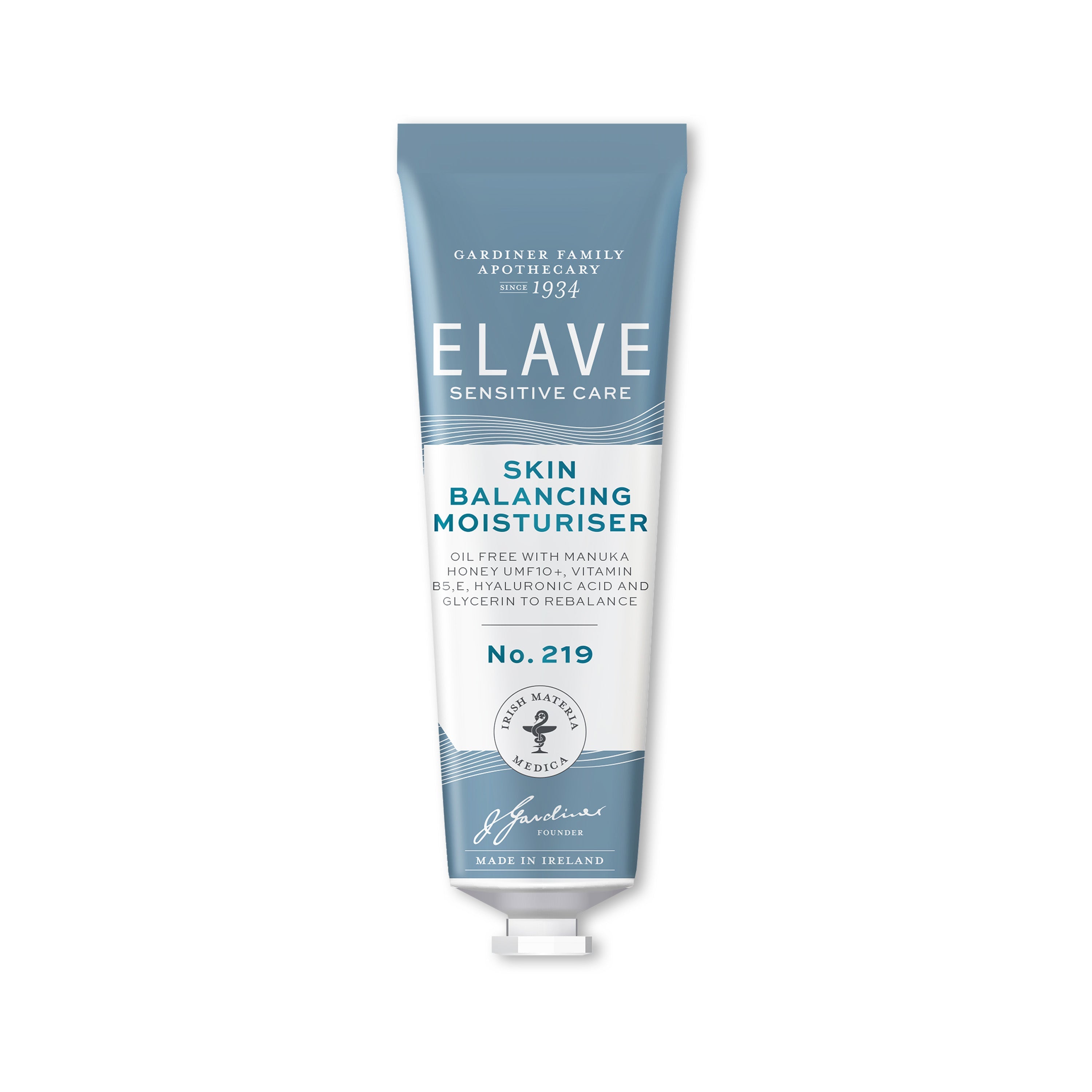 Elave Skin Balancing Moisturiser No.219 50ml- Lillys Pharmacy and Health Store