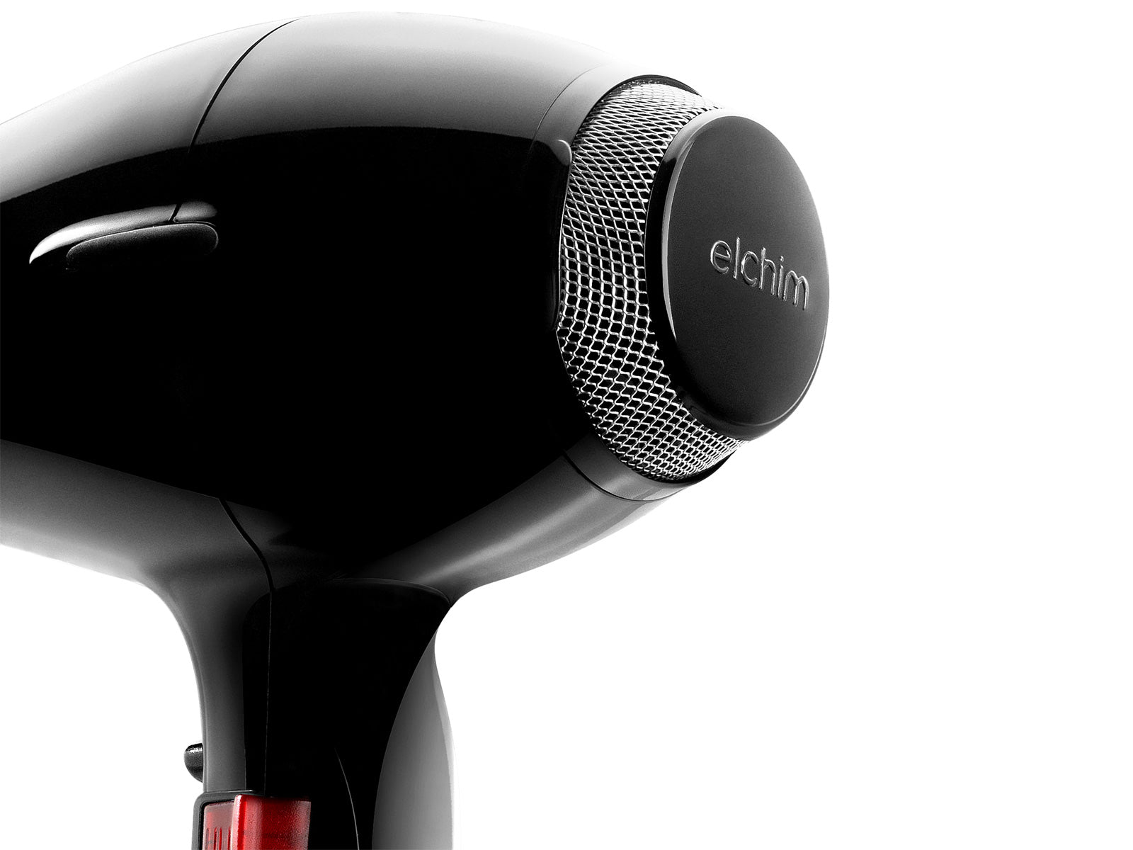 Elchim Xlite Plus Hair Dryer (Black)- Lillys Pharmacy and Health Store