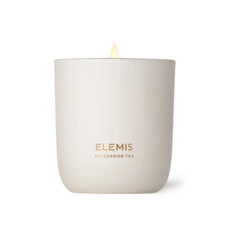 Elemis Afternoon Tea Candle 220g- Lillys Pharmacy and Health Store