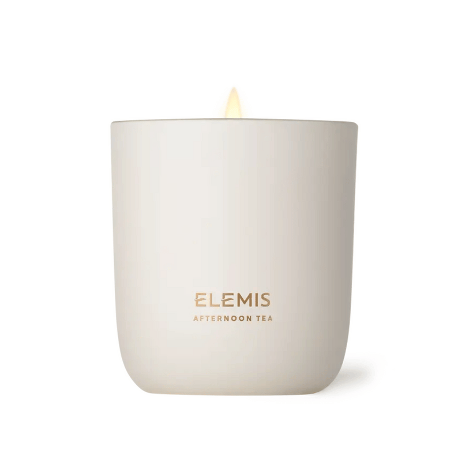 Elemis Afternoon Tea Candle 220g- Lillys Pharmacy and Health Store