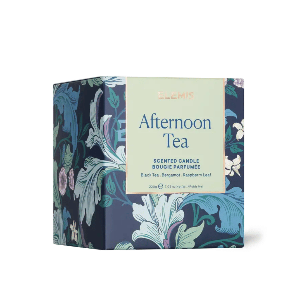 Elemis Afternoon Tea Candle 220g- Lillys Pharmacy and Health Store
