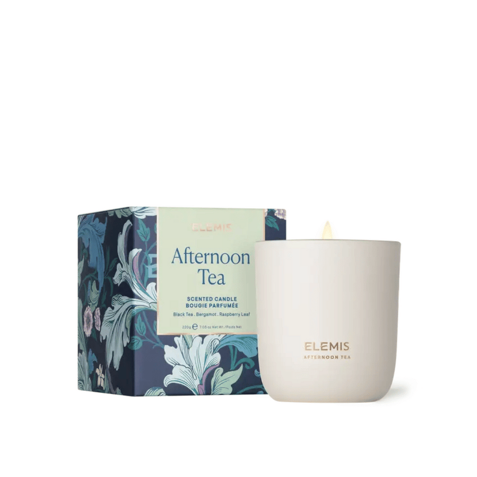 Elemis Afternoon Tea Candle 220g- Lillys Pharmacy and Health Store