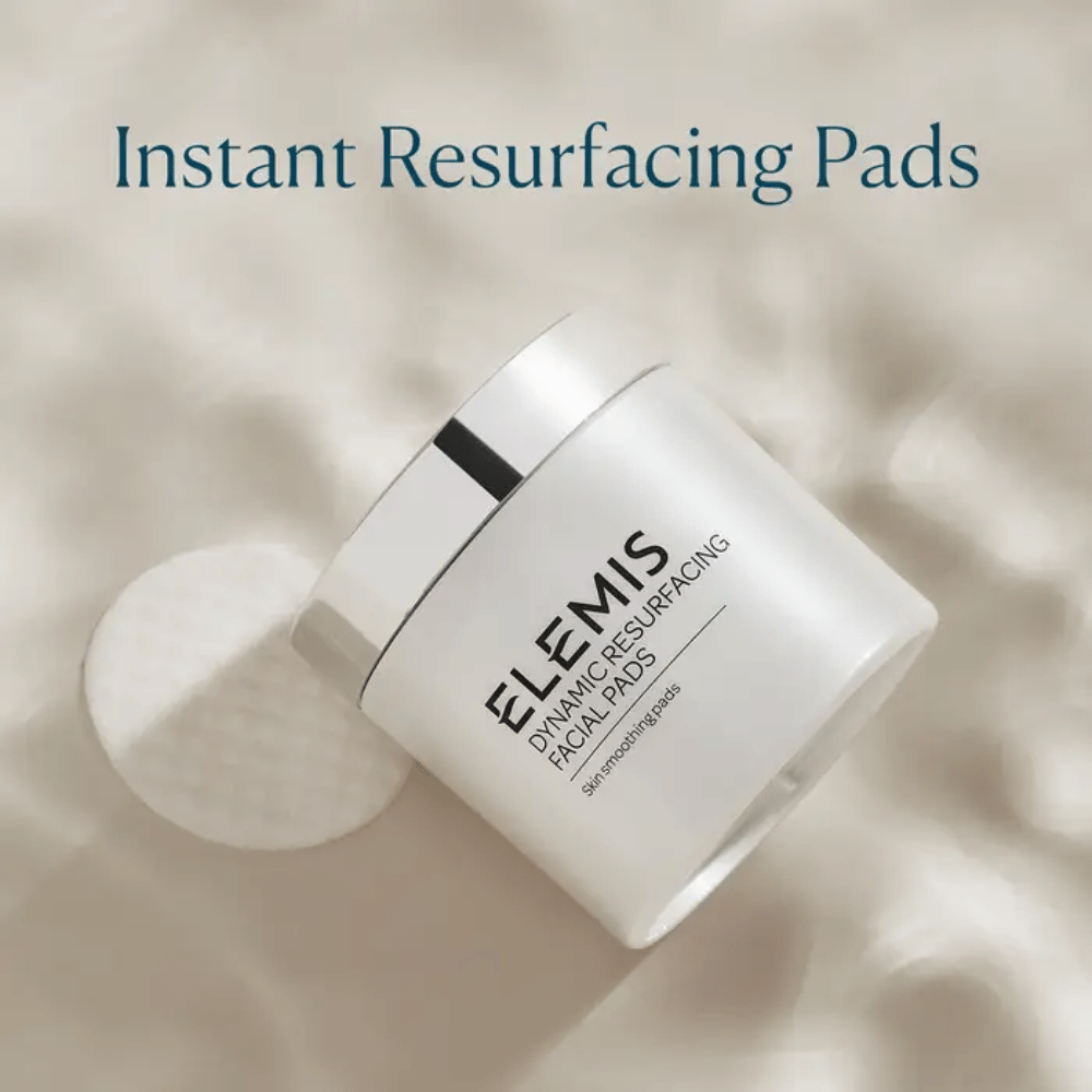 Elemis Dynamic Resurfacing Facial Pads- Lillys Pharmacy and Health Store