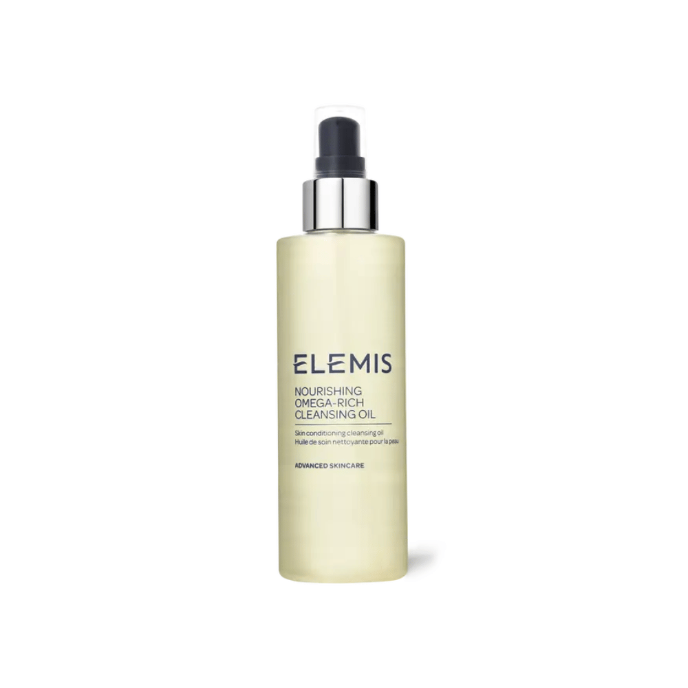 Elemis Nourishing Omega-Rich Cleansing Oil 195ml- Lillys Pharmacy and Health Store