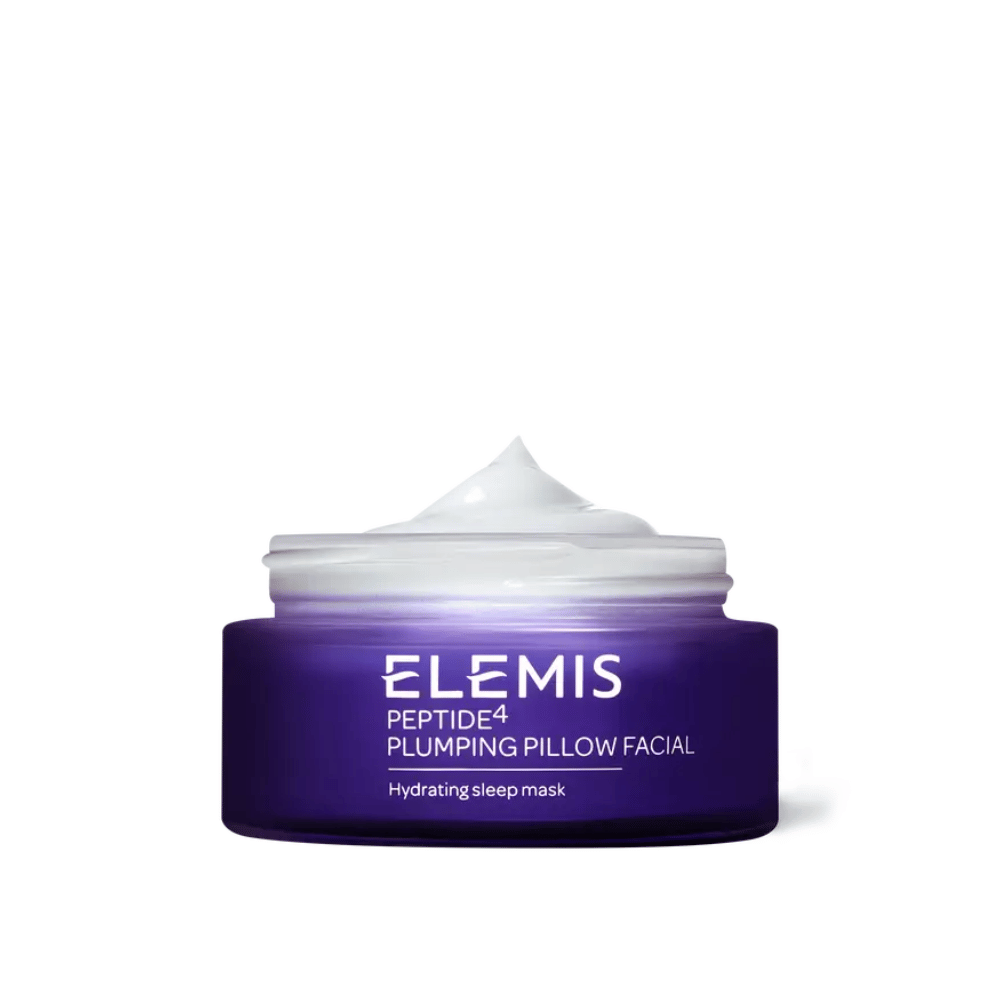 Elemis Peptide4 Plumping Pillow Facial 50ml- Lillys Pharmacy and Health Store