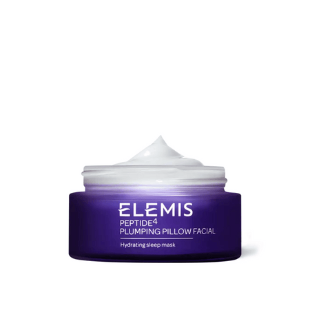 Elemis Peptide4 Plumping Pillow Facial 50ml- Lillys Pharmacy and Health Store