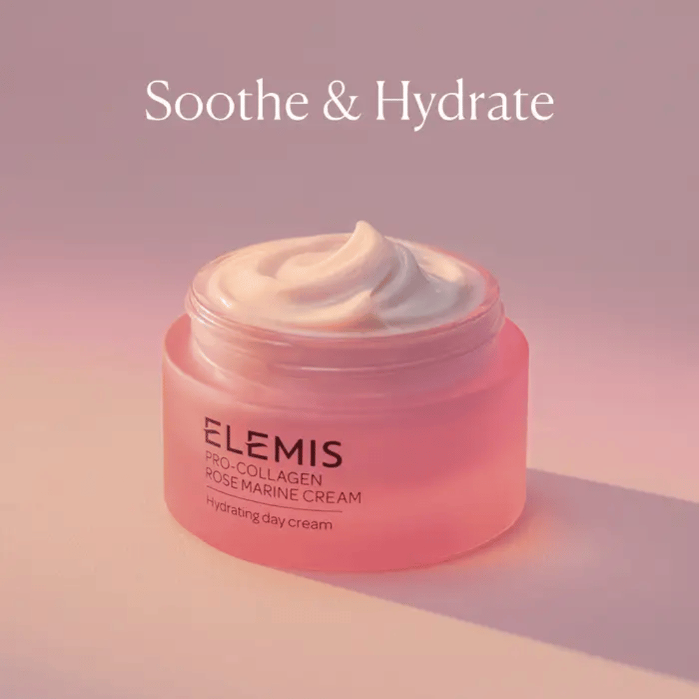 Elemis Pro-Collagen Rose Marine Cream 50ml- Lillys Pharmacy and Health Store