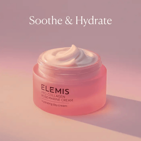 Elemis Pro-Collagen Rose Marine Cream 50ml- Lillys Pharmacy and Health Store