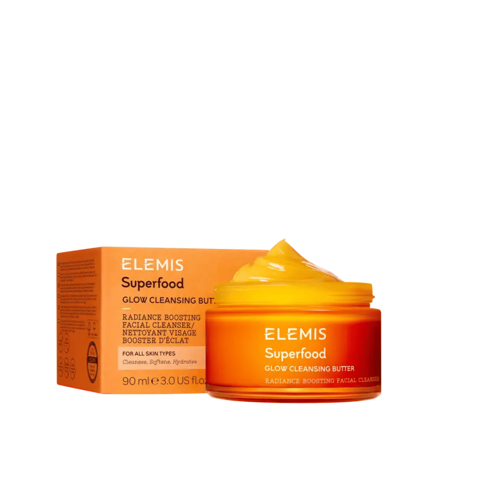 Elemis Superfood AHA Glow Cleansing Butter 90g- Lillys Pharmacy and Health Store