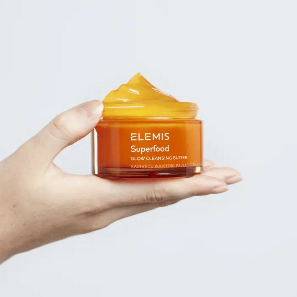 Elemis Superfood AHA Glow Cleansing Butter 90g- Lillys Pharmacy and Health Store