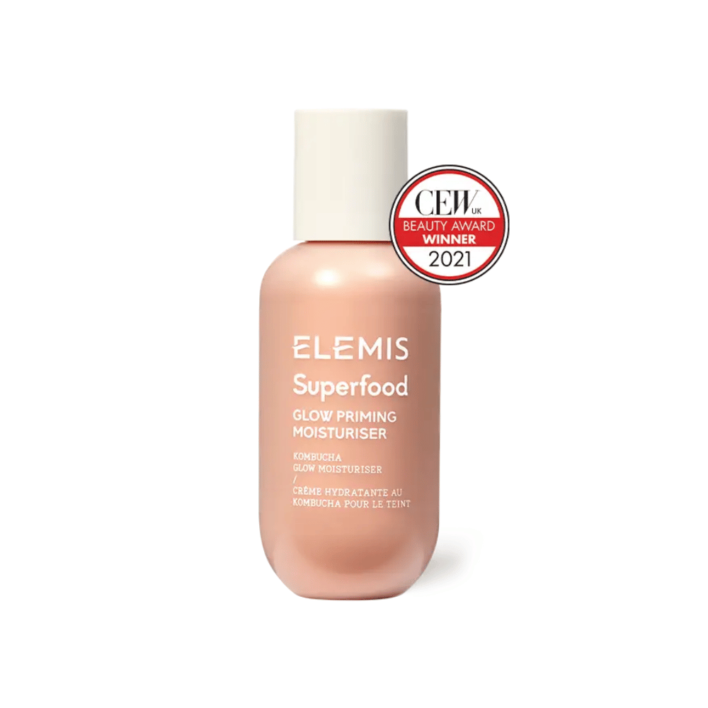 Elemis Superfood Glow Priming Moisturiser 60ml- Lillys Pharmacy and Health Store