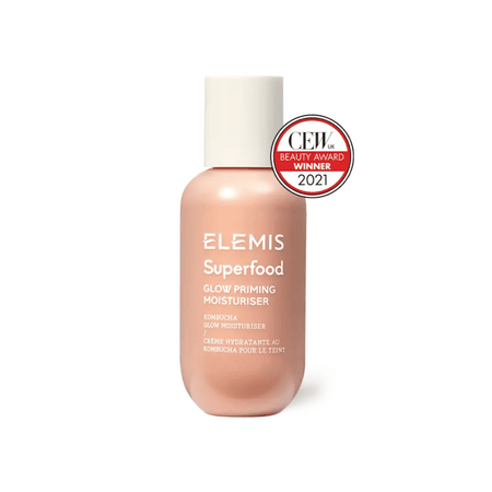 Elemis Superfood Glow Priming Moisturiser 60ml- Lillys Pharmacy and Health Store