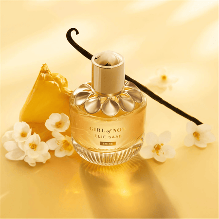 Elie Saab Girl Of Now 50ml 2 Piece Gift Set - 50ml Eau de Parfum Spray, 10ml Eau de Parfum Spray- Lillys Pharmacy and Health Store