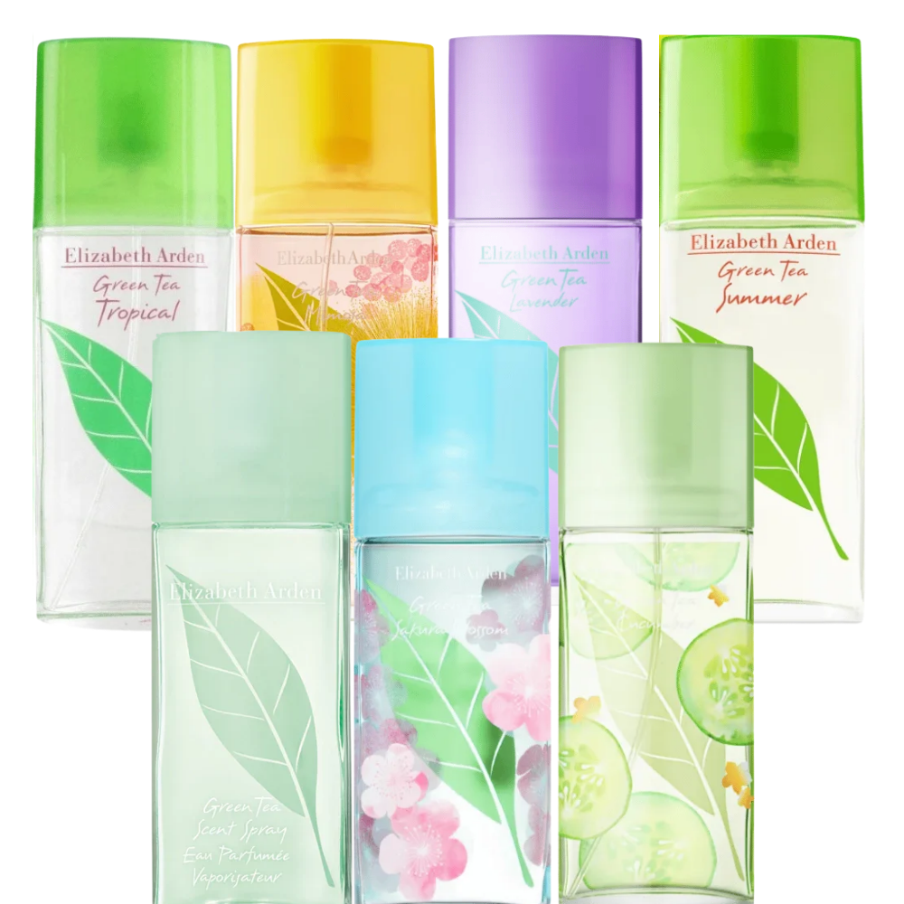 Elizabeth Arden Green Tea Fragrance Collection - Worth €303- Lillys Pharmacy and Health Store