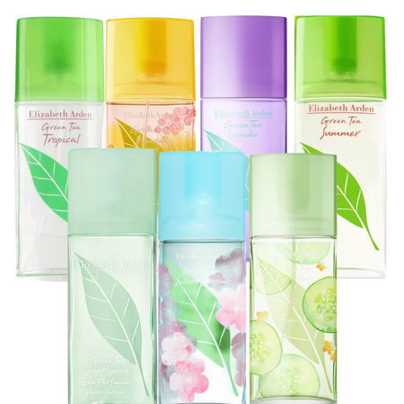 Elizabeth Arden Green Tea Fragrance Collection - Worth €303- Lillys Pharmacy and Health Store