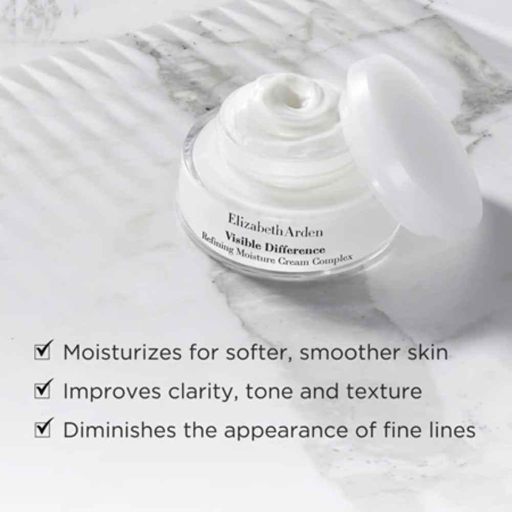 Elizabeth Arden Visible Difference Creme 75ml