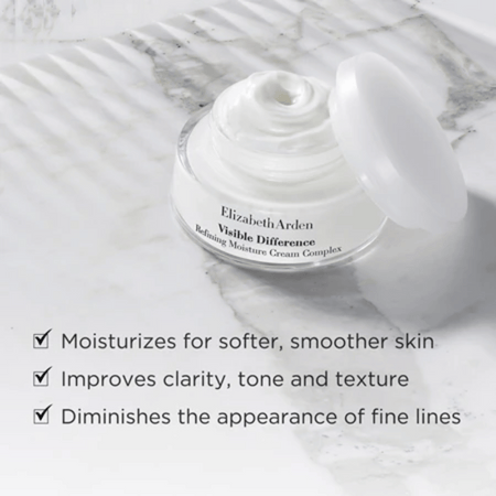 Elizabeth Arden Visible Difference Creme 75ml