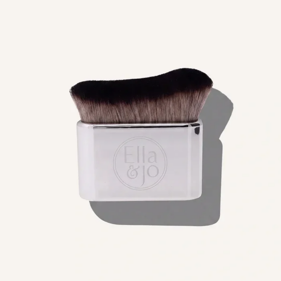 Ella & Jo Glow Kabuki Brush- Lillys Pharmacy and Health Store