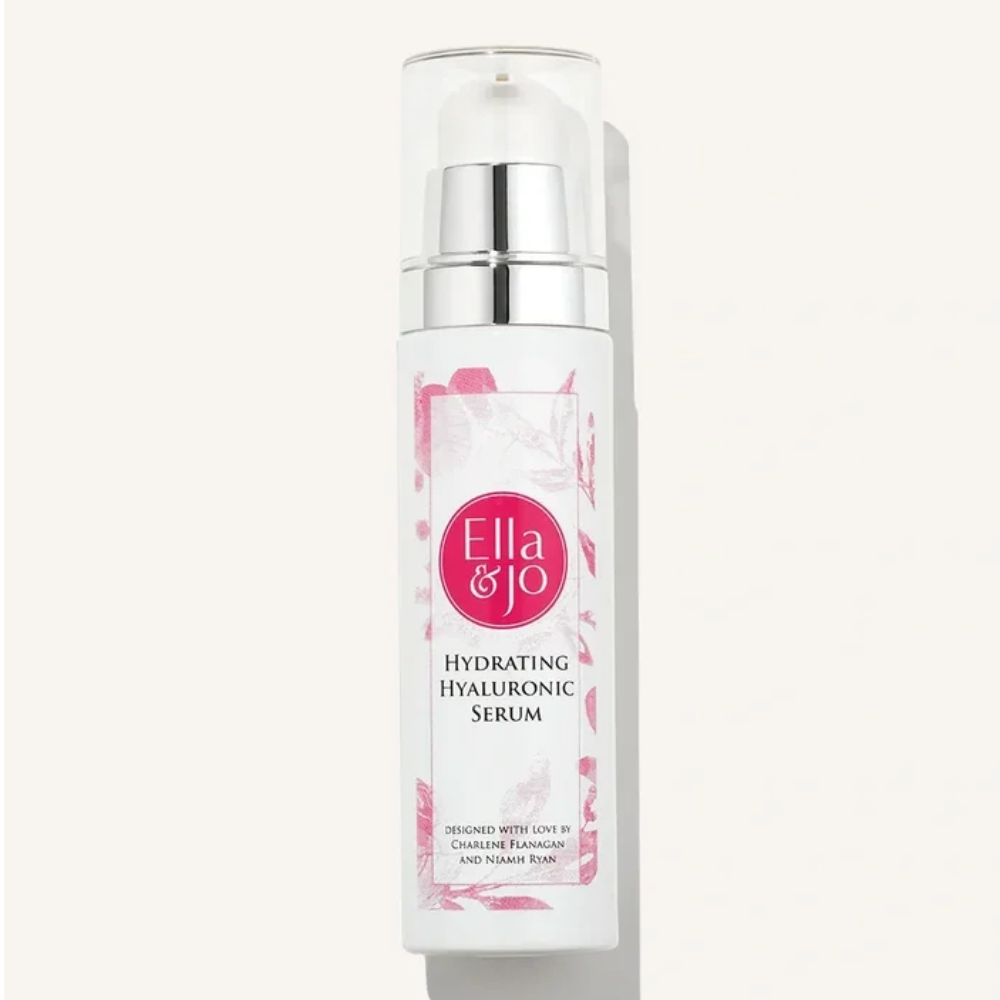Ella & Jo Hydrating Hyaluronic Serum- Lillys Pharmacy and Health Store