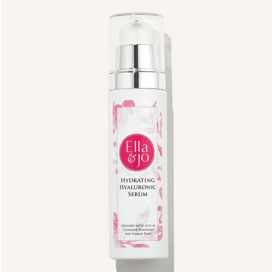 Ella & Jo Hydrating Hyaluronic Serum- Lillys Pharmacy and Health Store