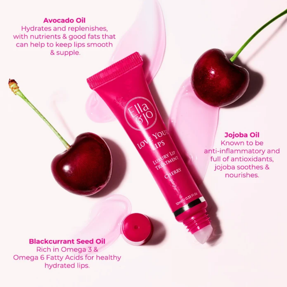 Ella & Jo Love Your Lips - Luxury Lip Treatment- Lillys Pharmacy and Health Store
