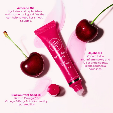 Ella & Jo Love Your Lips - Luxury Lip Treatment- Lillys Pharmacy and Health Store