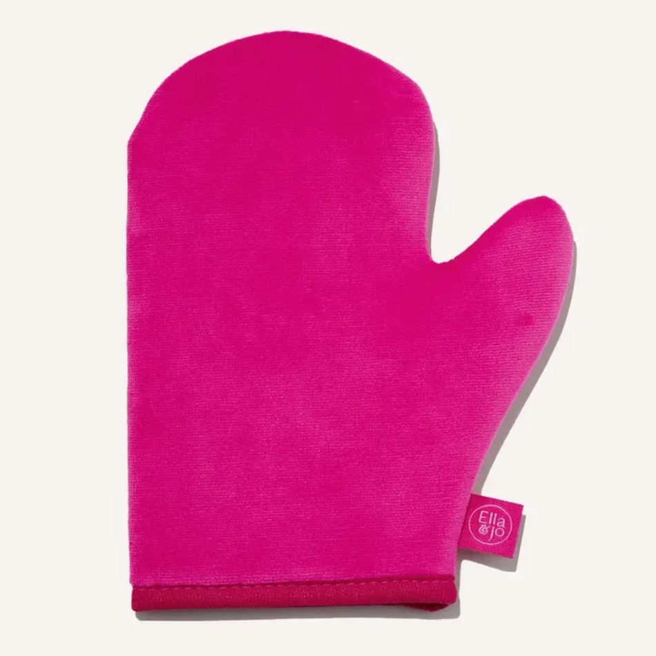 Ella & Jo Luxury Velvet GLOW Tanning Mitt- Lillys Pharmacy and Health Store