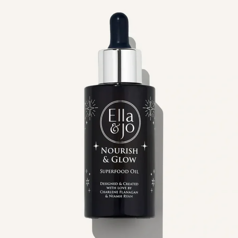 Ella & Jo Nourish & Glow - Superfood Face Oil- Lillys Pharmacy and Health Store