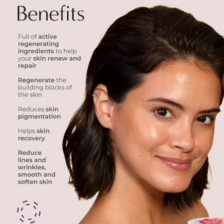 Ella & Jo Relax & Renew Night Cream 50ml- Lillys Pharmacy and Health Store