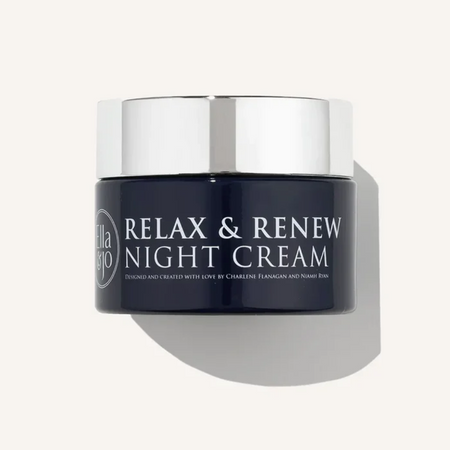 Ella & Jo Relax & Renew Night Cream 50ml- Lillys Pharmacy and Health Store
