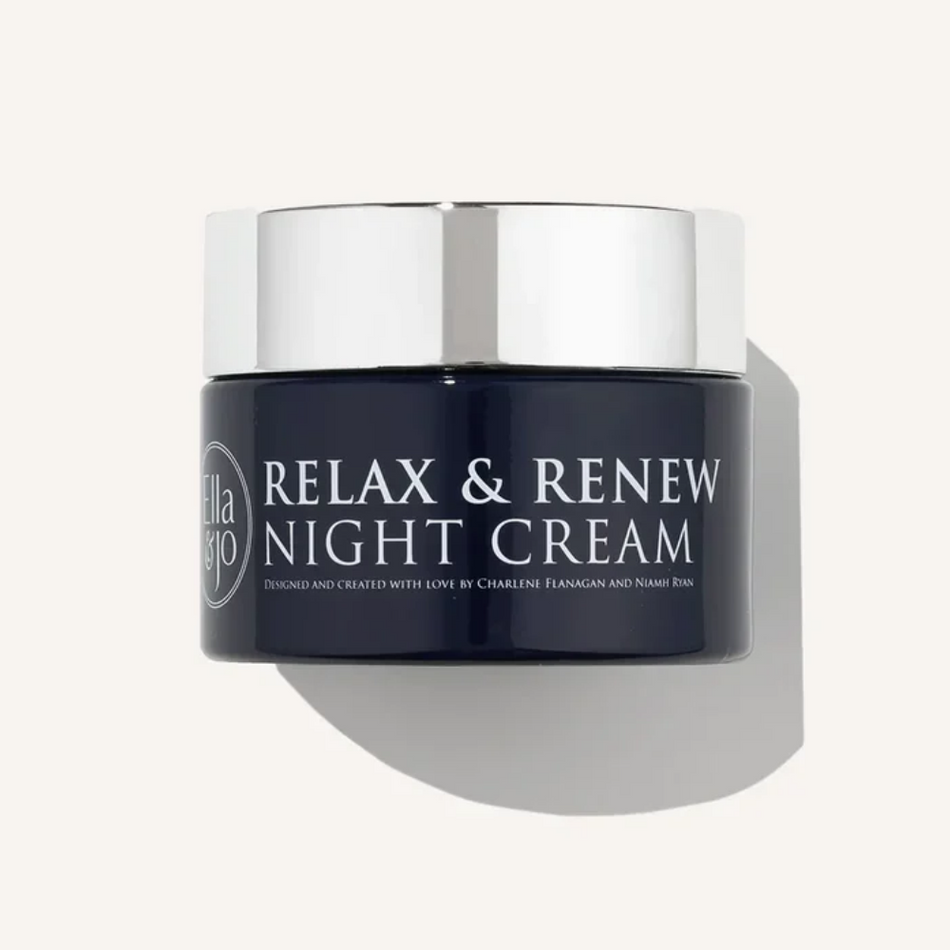 Ella & Jo Relax & Renew Night Cream 50ml- Lillys Pharmacy and Health Store