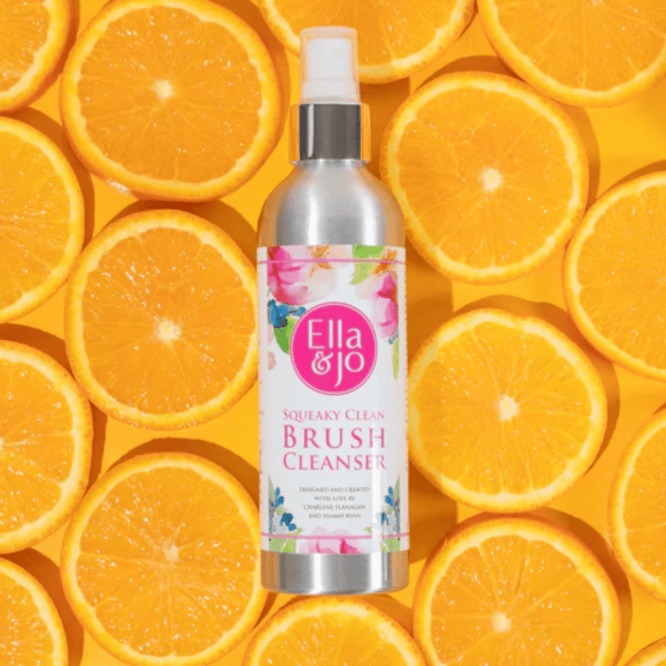 Ella & Jo Squeaky Clean Brush Cleaner