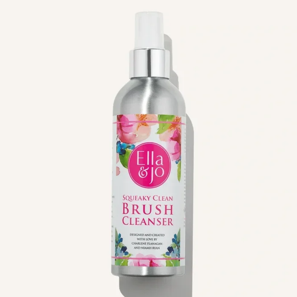 Ella & Jo Squeaky Clean Brush Cleaner- Lillys Pharmacy and Health Store