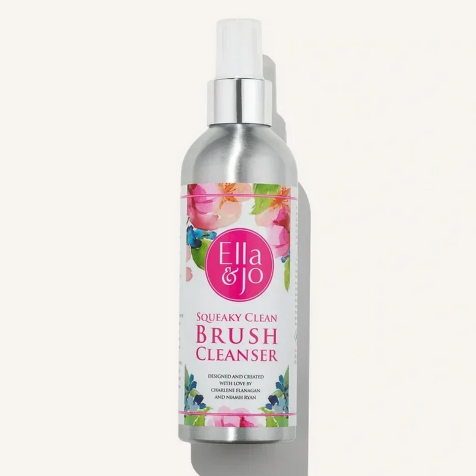 Ella & Jo Squeaky Clean Brush Cleaner- Lillys Pharmacy and Health Store
