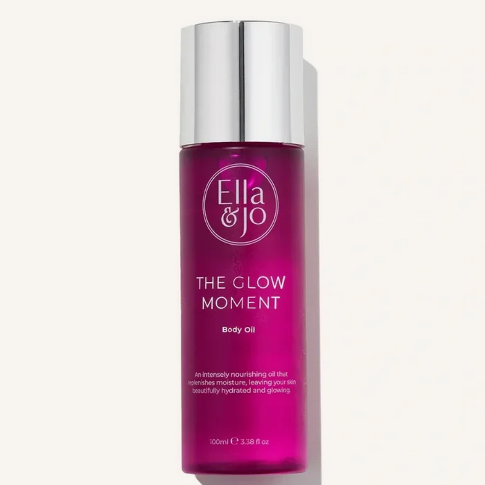 Ella & Jo The Glow Moment - Body Oil- Lillys Pharmacy and Health Store