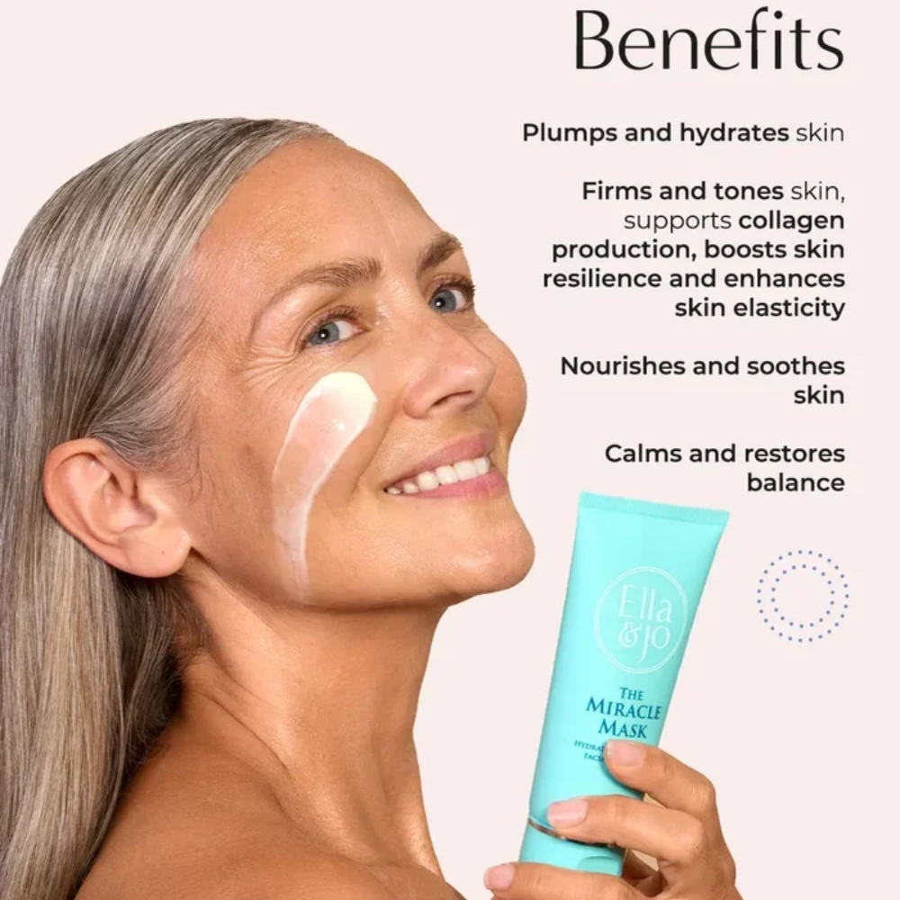 Ella & Jo The Miracle Mask 100ml- Lillys Pharmacy and Health Store