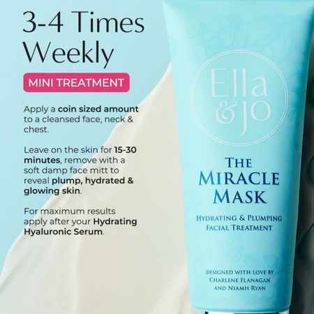 Ella & Jo The Miracle Mask 100ml- Lillys Pharmacy and Health Store