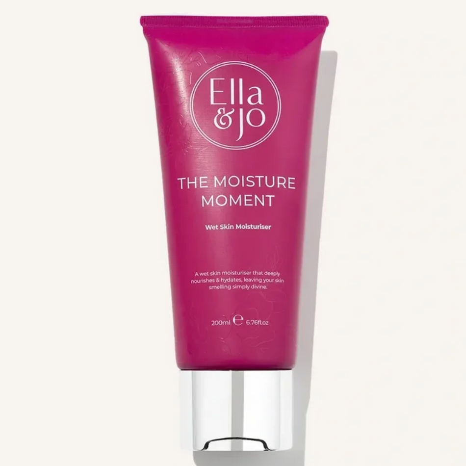 Ella & Jo The Moisture Moment - Wet Skin Moisturiser- Lillys Pharmacy and Health Store