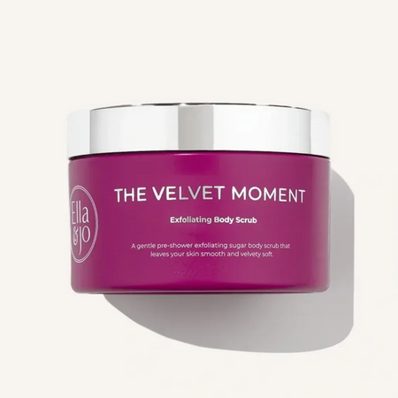 Ella & Jo - The Velvet Moment - Exfoliating Body Scrub- Lillys Pharmacy and Health Store