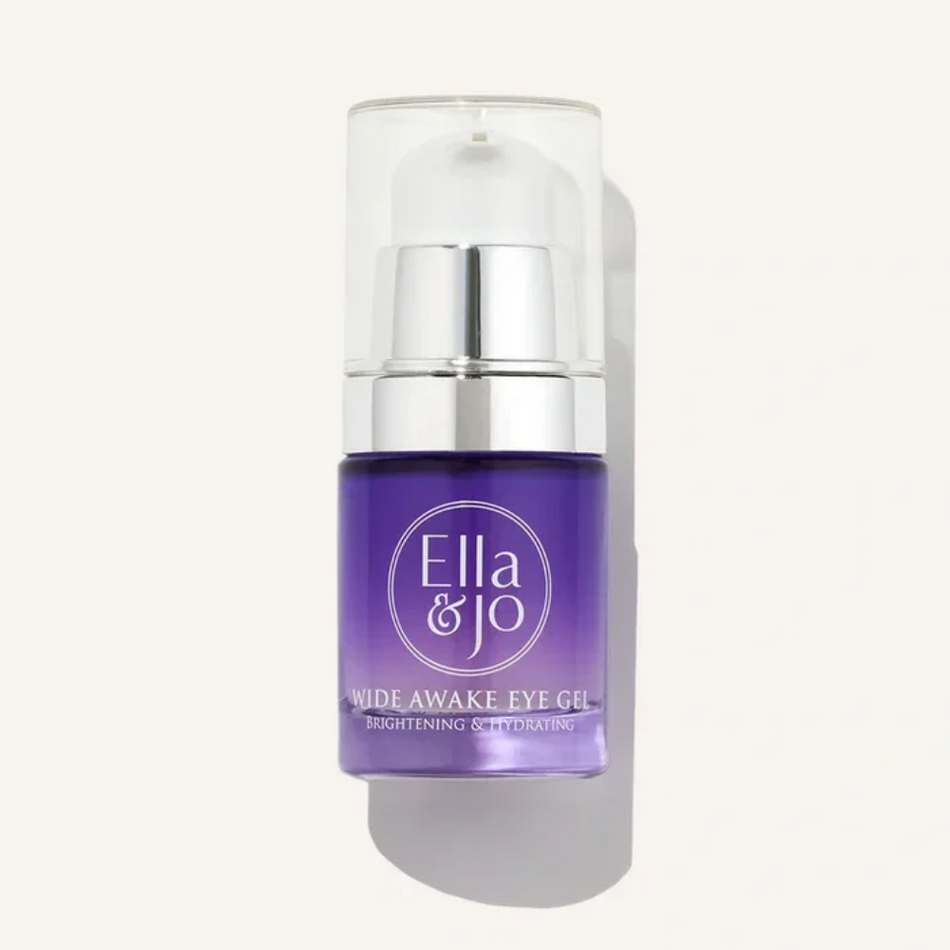 Ella & Jo Wide Awake Eye Gel 20ml- Lillys Pharmacy and Health Store