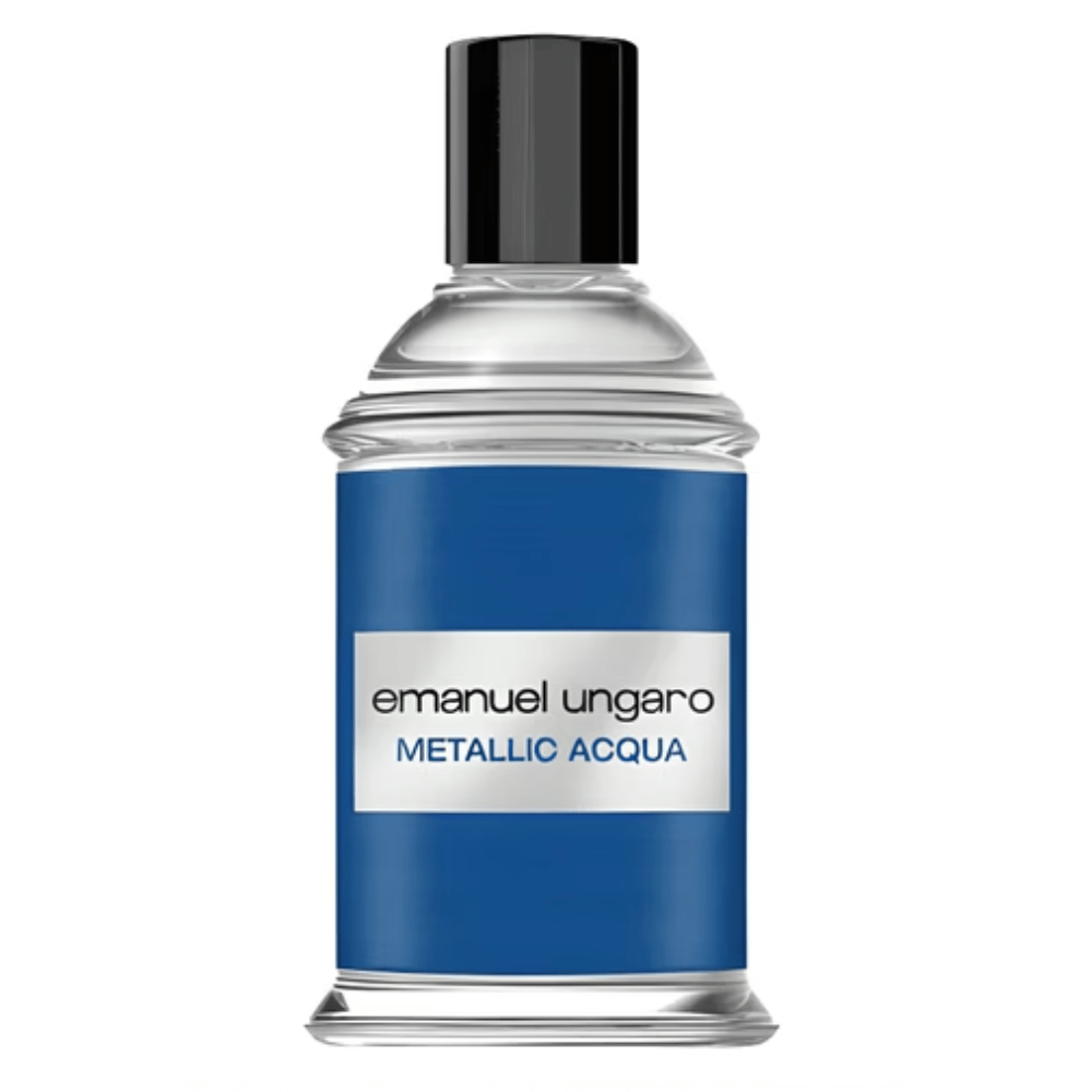 Emanuel Ungaro Metallic Acqua 50ml Edt Spr- Lillys Pharmacy and Health Store