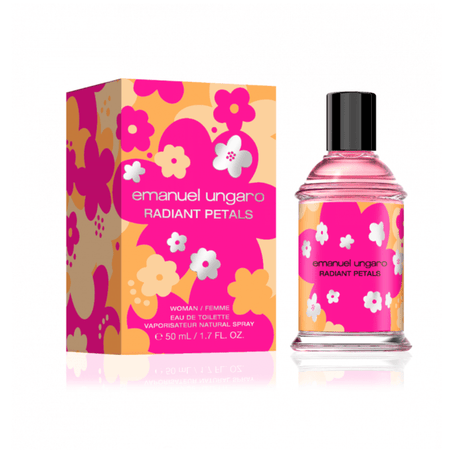 Emanuel Ungaro Radiant Petals 50ml Edt Spray