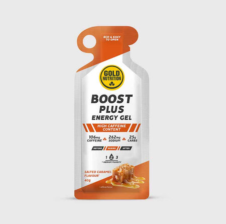 BOOST PLUS ENERGY GEL- Lillys Pharmacy and Health Store