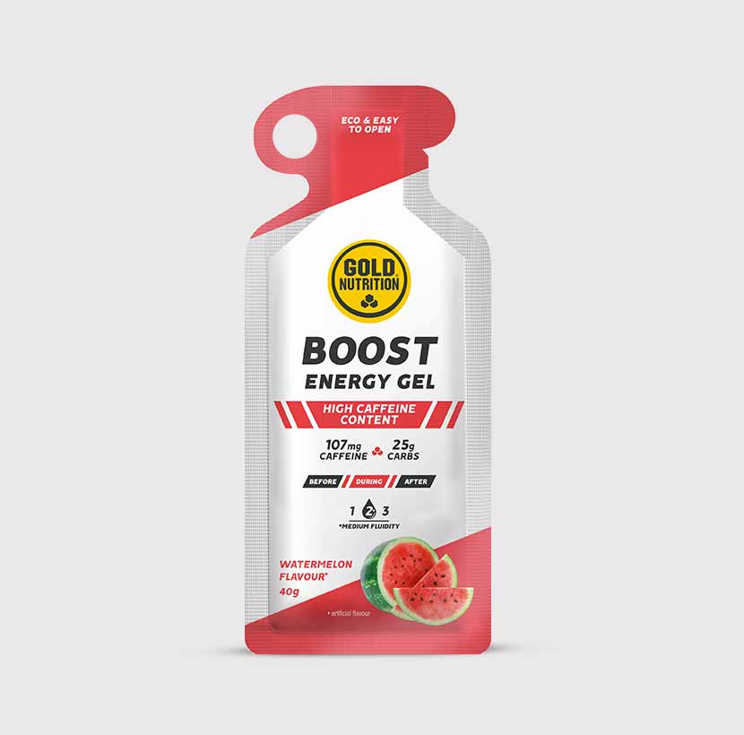 BOOST PLUS ENERGY GEL- Lillys Pharmacy and Health Store