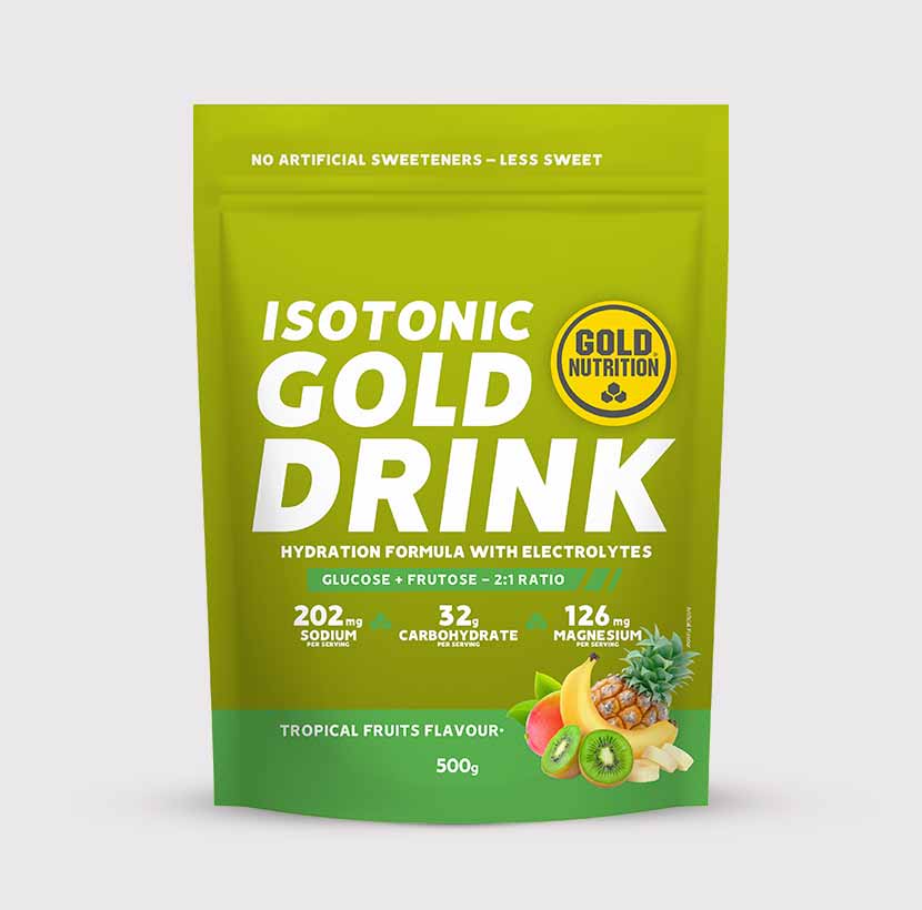 GOLD DRINK 500G- Lillys Pharmacy and Health Store