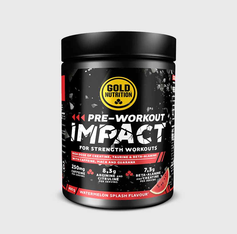 PRE-WORKOUT IMPACT- Lillys Pharmacy and Health Store