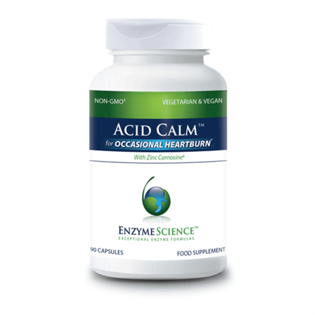 Enzyme Science Acid Calm 90's- Lillys Pharmacy and Health Store