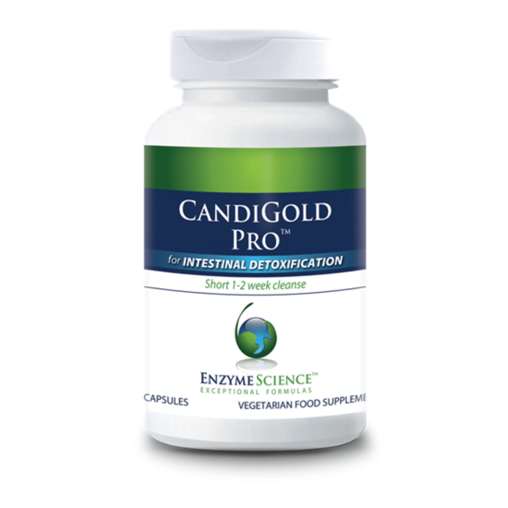 Enzyme Science CandiGold Pro 84's- Lillys Pharmacy and Health Store